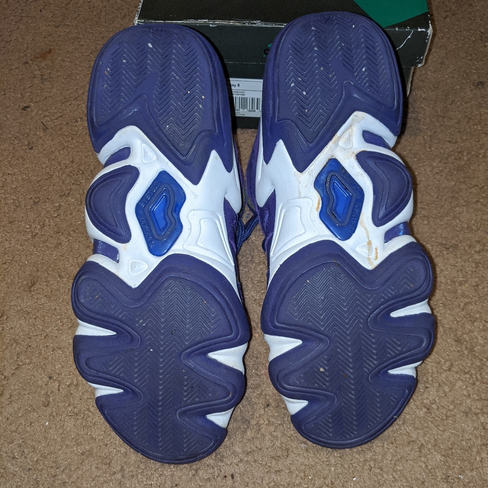 Adidas Crazy 8
